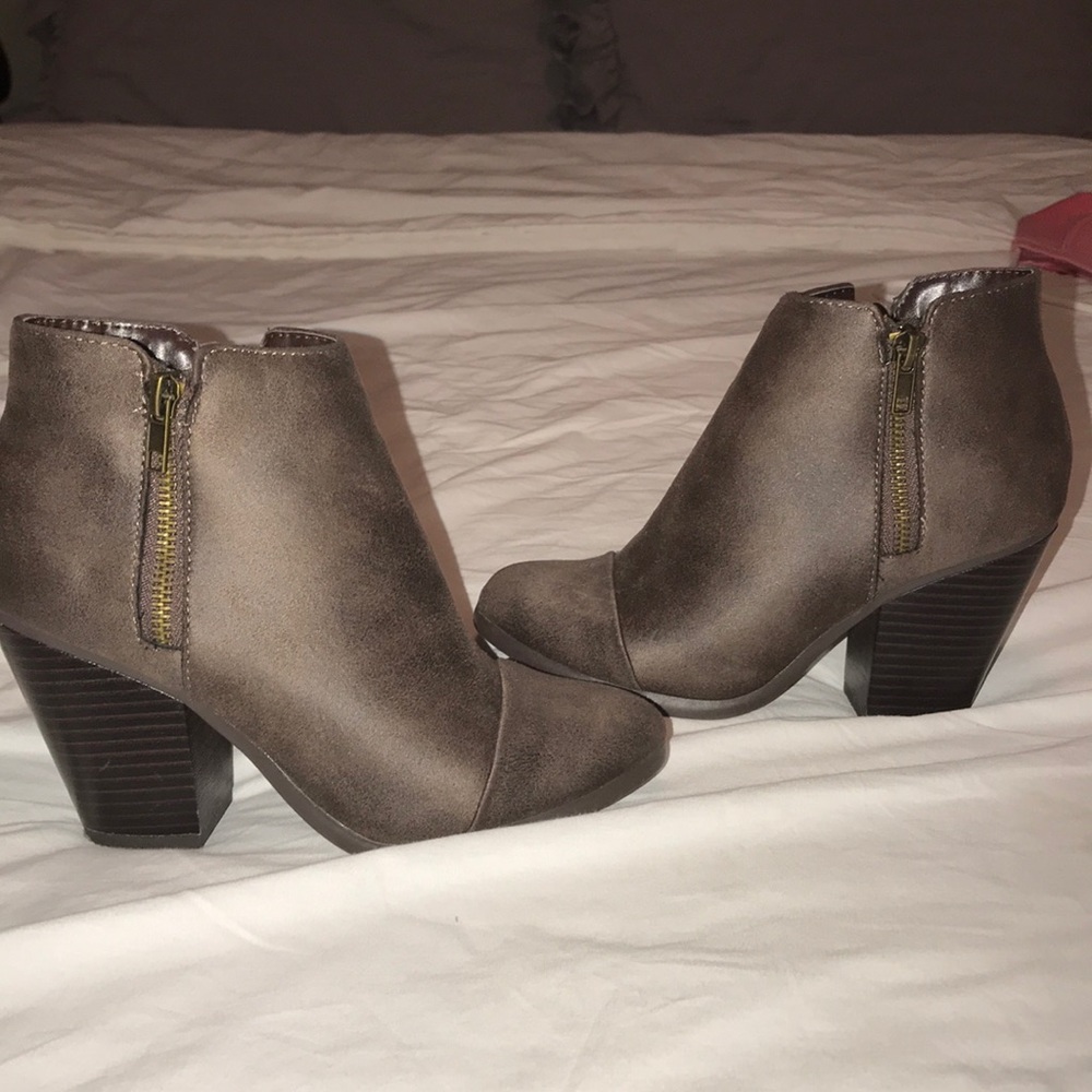 Booties Shoes